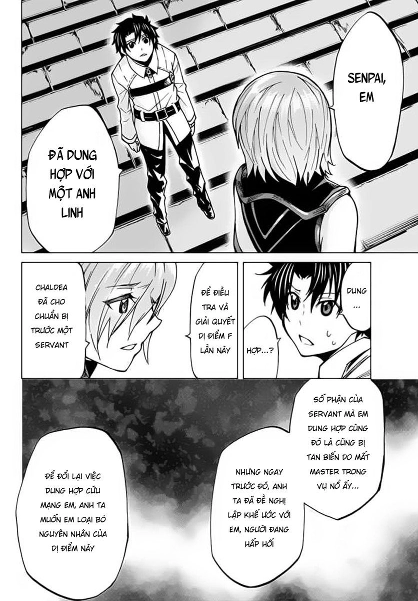 Fate/Grand Order - Turas Realta Chapter 3 - 12