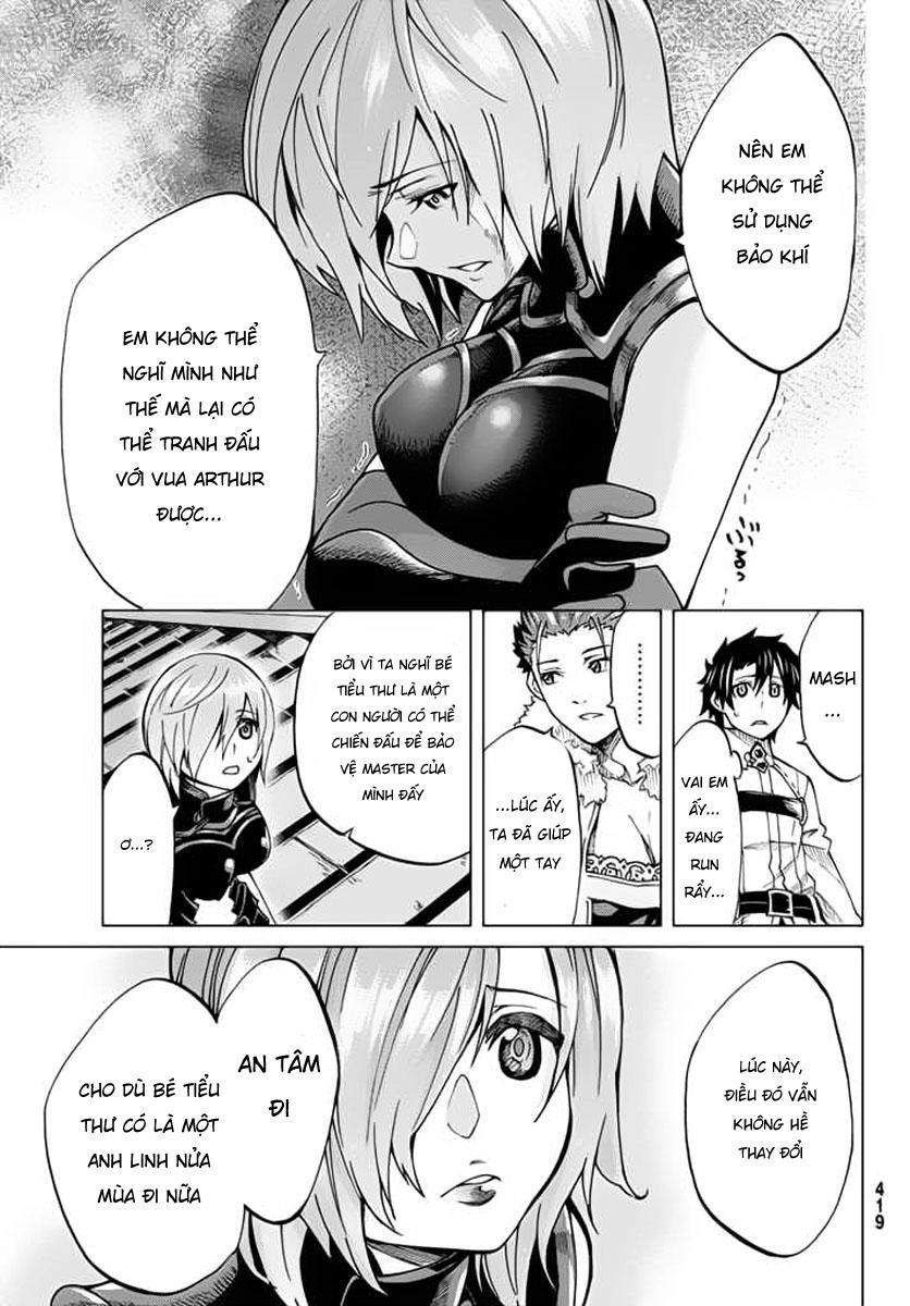Fate/Grand Order - Turas Realta Chapter 3 - 15