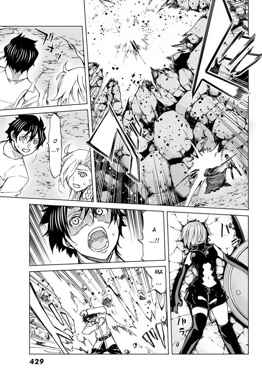 Fate/Grand Order - Turas Realta Chapter 3 - 25