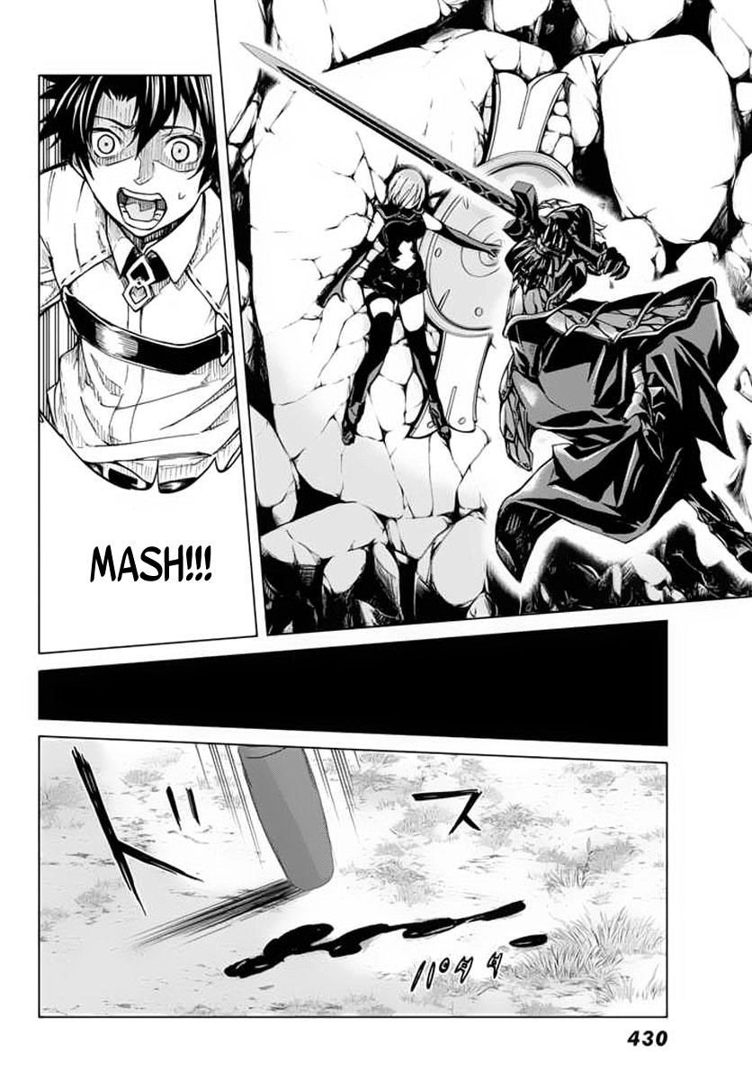 Fate/Grand Order - Turas Realta Chapter 3 - 26