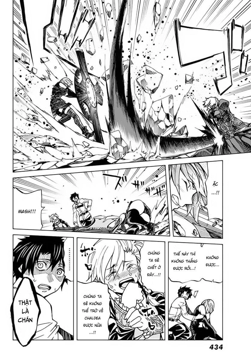 Fate/Grand Order - Turas Realta Chapter 3 - 30