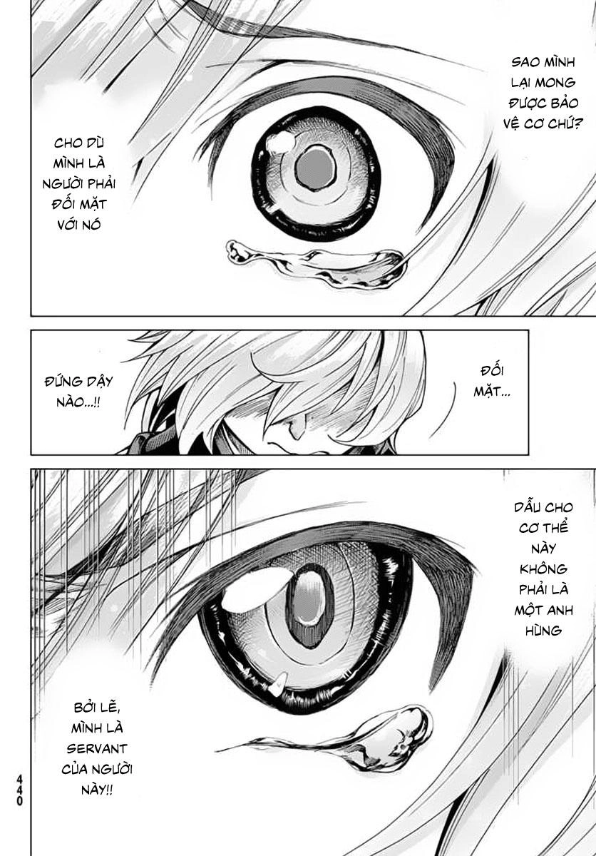 Fate/Grand Order - Turas Realta Chapter 3 - 36