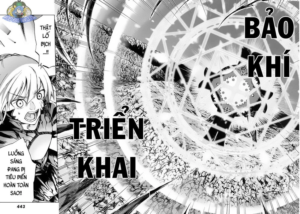 Fate/Grand Order - Turas Realta Chapter 3 - 38