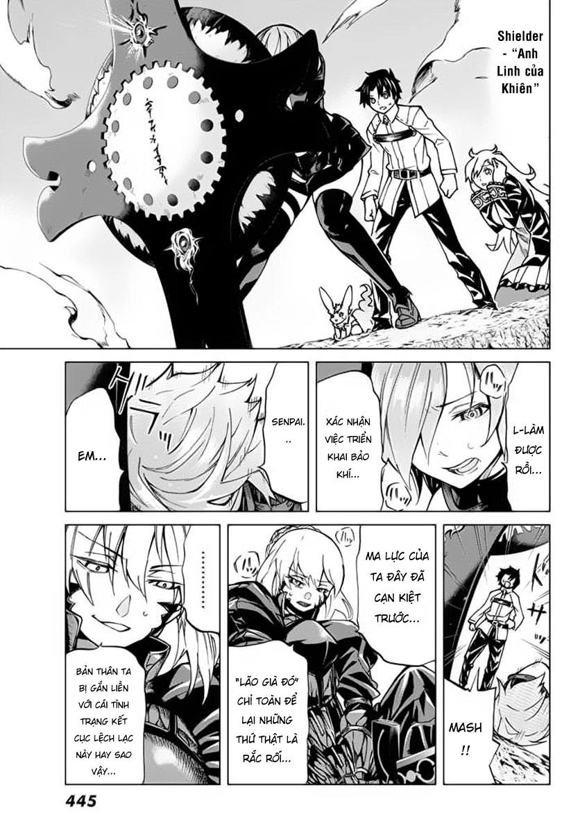 Fate/Grand Order - Turas Realta Chapter 3 - 40