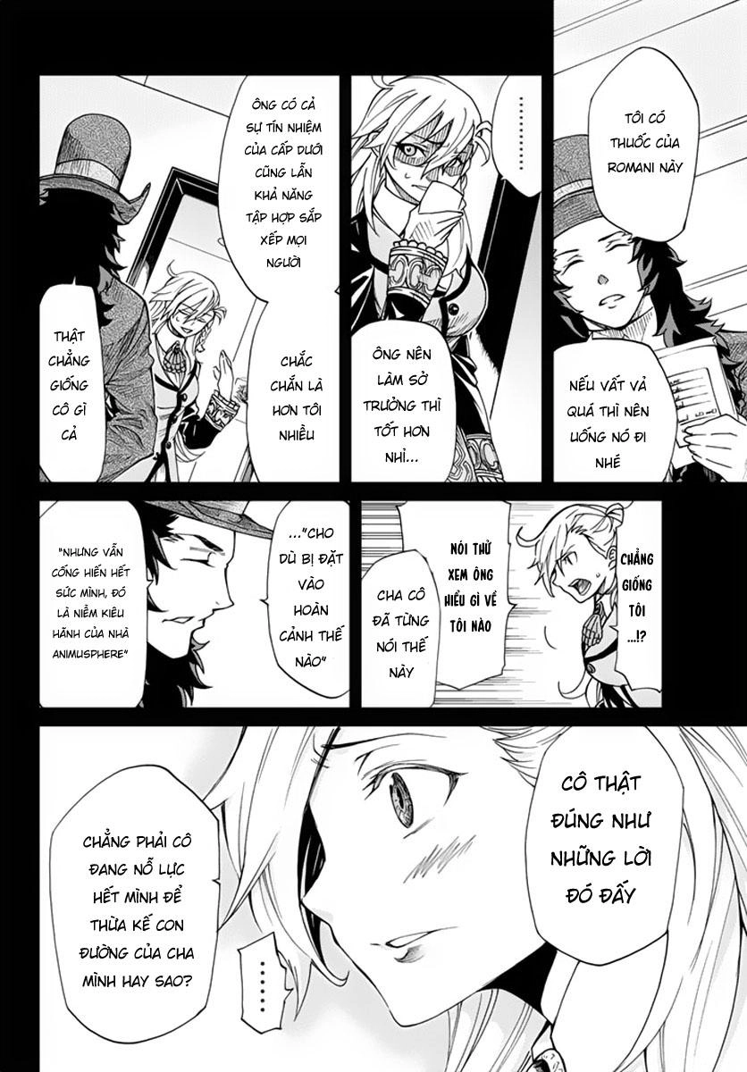 Fate/Grand Order - Turas Realta Chapter 4 - 10