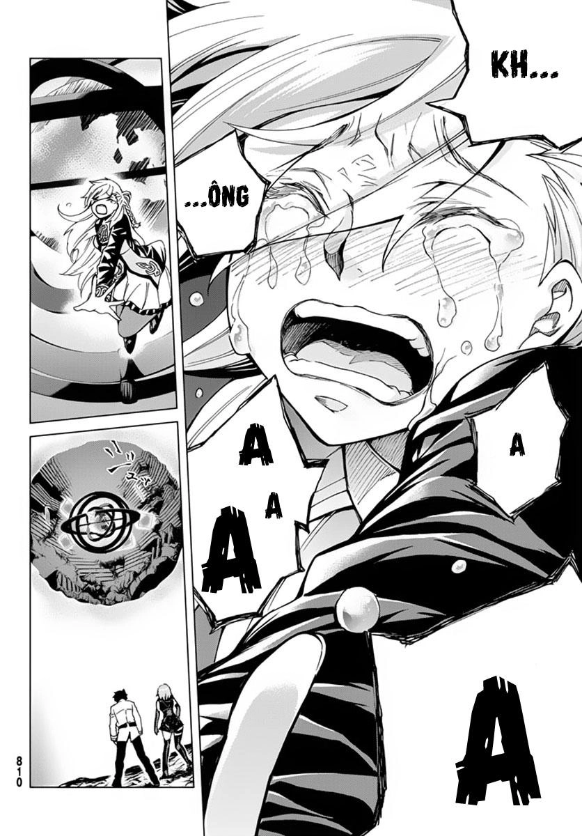 Fate/Grand Order - Turas Realta Chapter 4 - 30