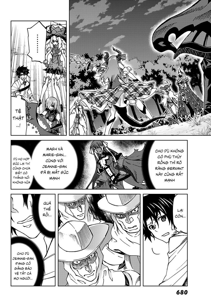 Fate/Grand Order - Turas Realta Chapter 8 - 29