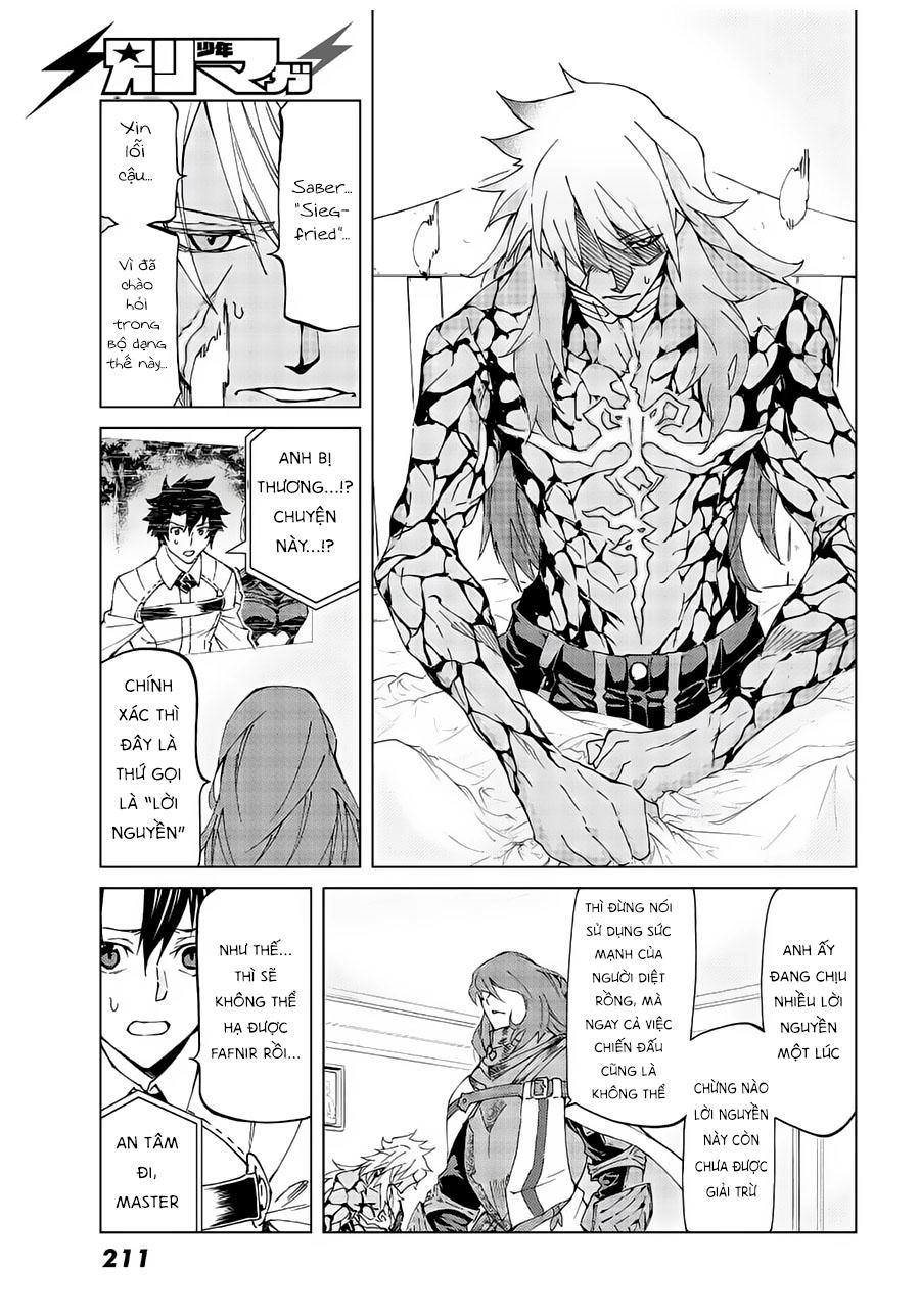 Fate/Grand Order - Turas Realta Chapter 11 - 15