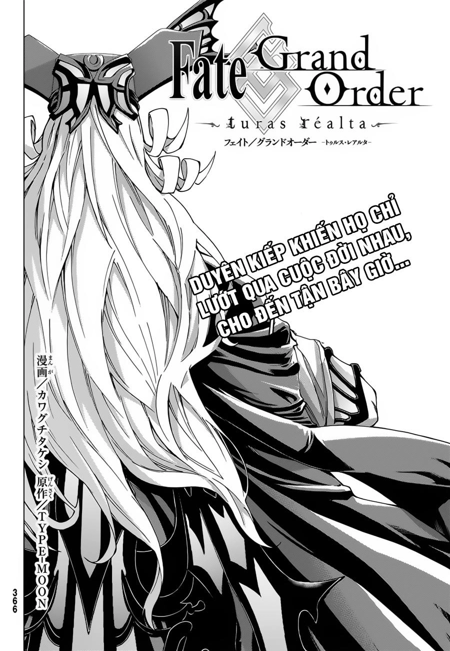Fate/Grand Order - Turas Realta Chapter 12 - 5