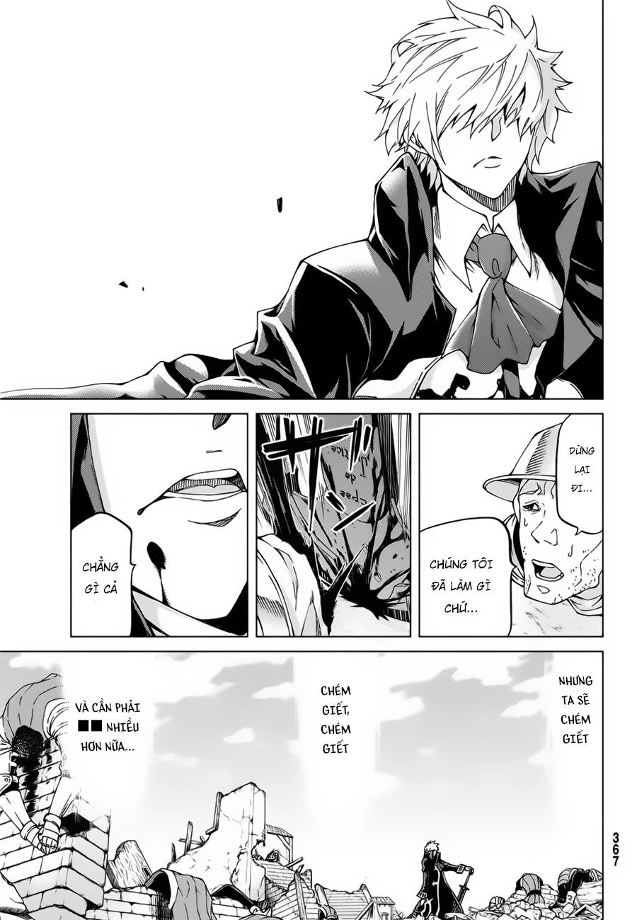 Fate/Grand Order - Turas Realta Chapter 12 - 6