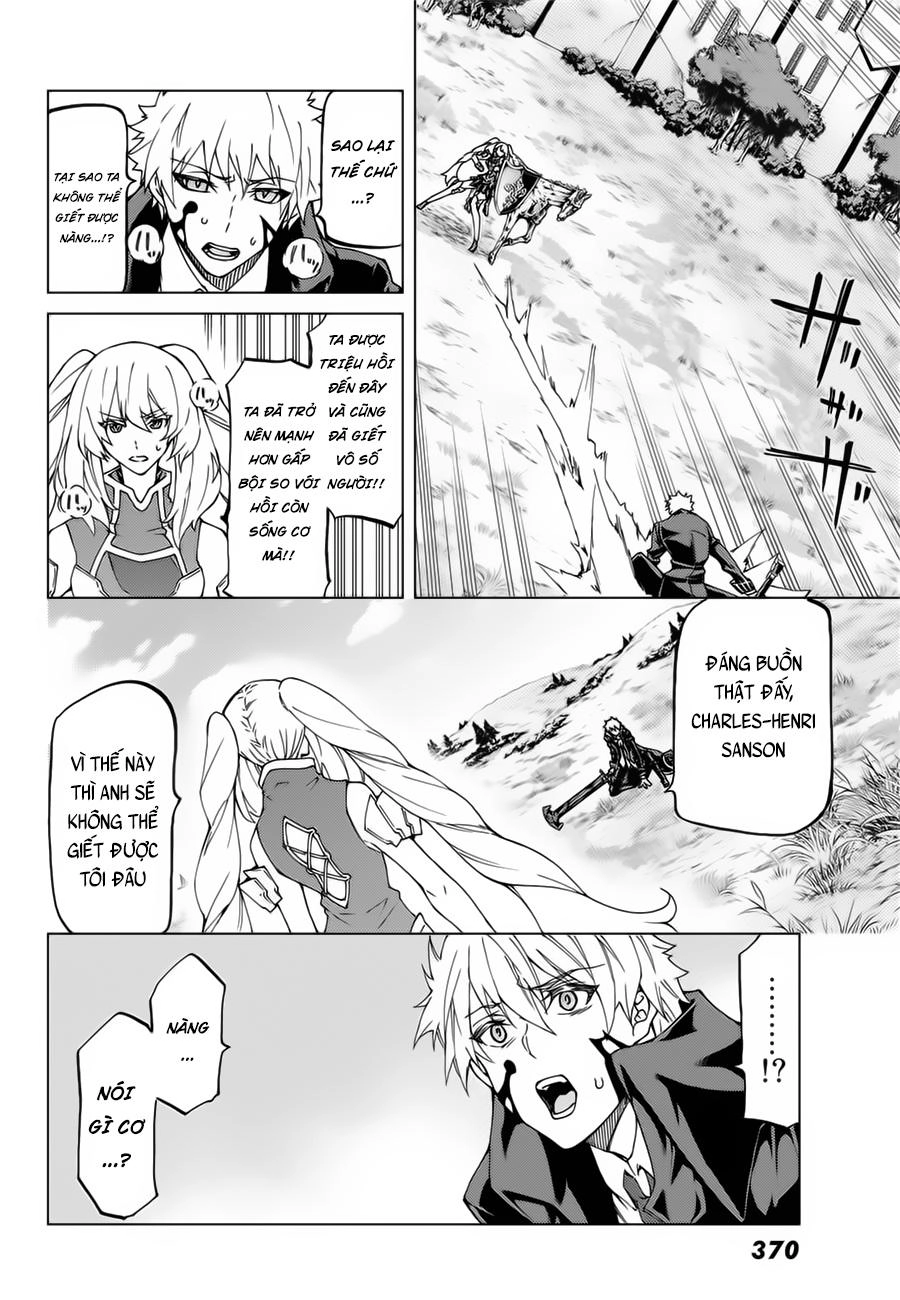 Fate/Grand Order - Turas Realta Chapter 12 - 9