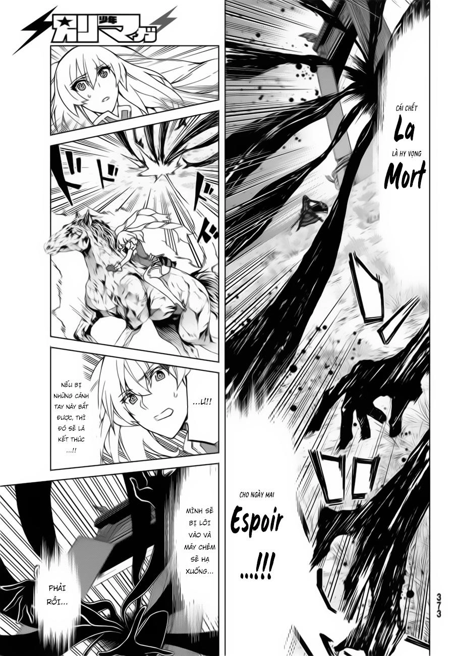 Fate/Grand Order - Turas Realta Chapter 12 - 12