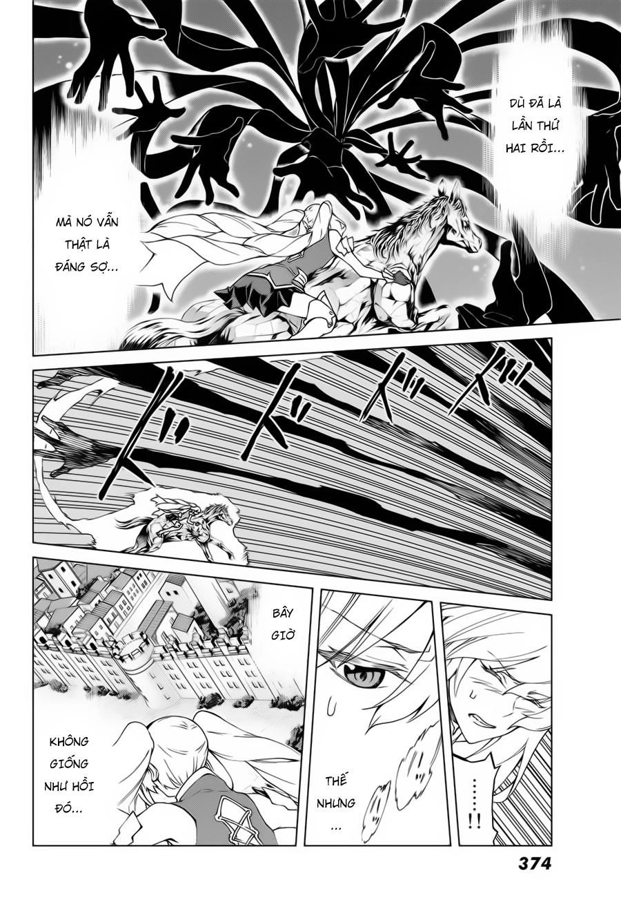 Fate/Grand Order - Turas Realta Chapter 12 - 13