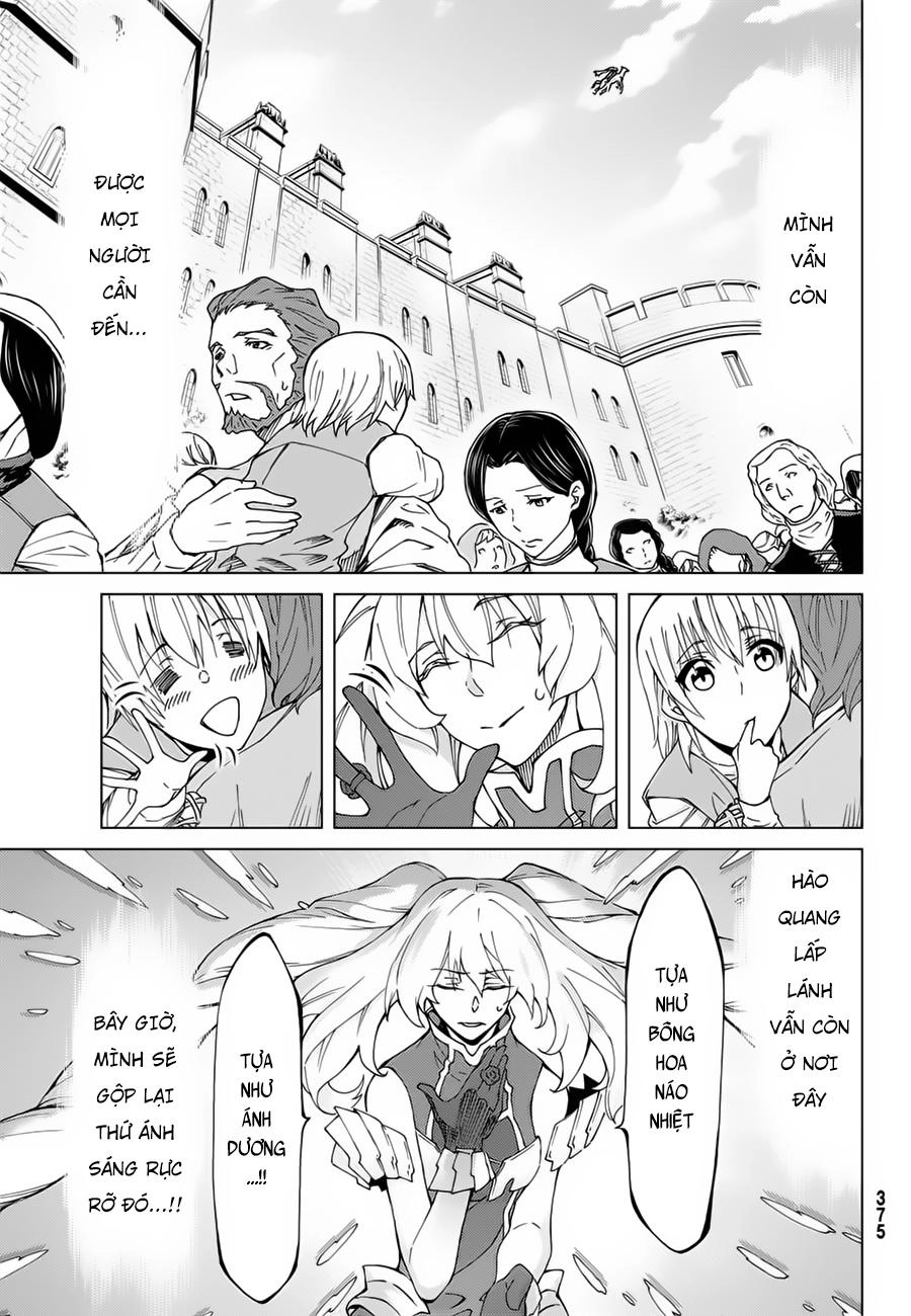 Fate/Grand Order - Turas Realta Chapter 12 - 14