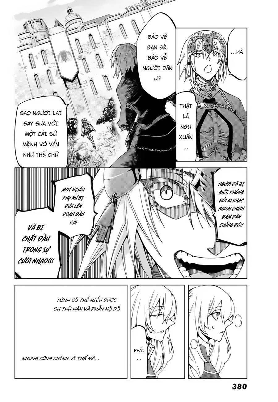Fate/Grand Order - Turas Realta Chapter 12 - 19
