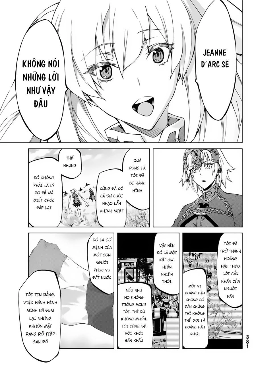 Fate/Grand Order - Turas Realta Chapter 12 - 20