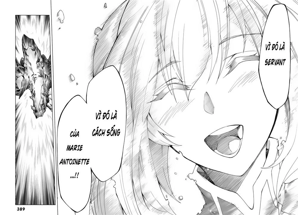 Fate/Grand Order - Turas Realta Chapter 12 - 26