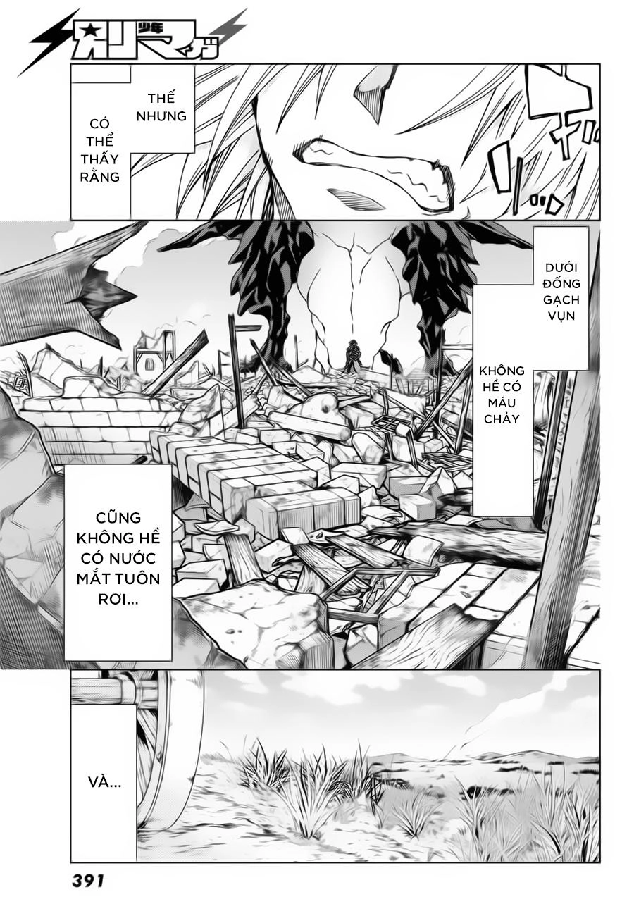 Fate/Grand Order - Turas Realta Chapter 12 - 28