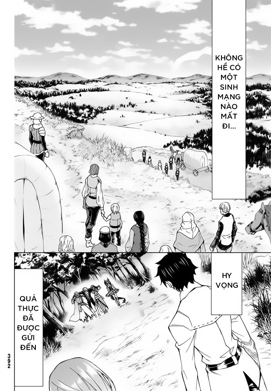 Fate/Grand Order - Turas Realta Chapter 12 - 29