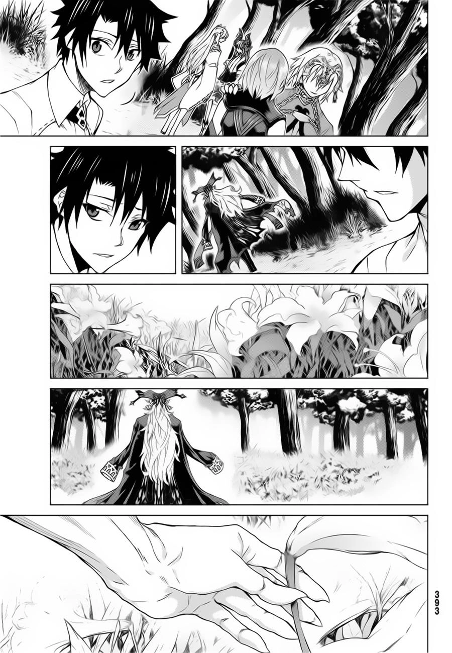 Fate/Grand Order - Turas Realta Chapter 12 - 30