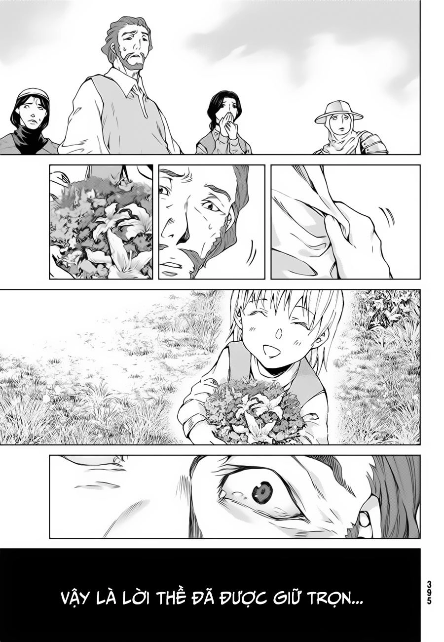 Fate/Grand Order - Turas Realta Chapter 12 - 32