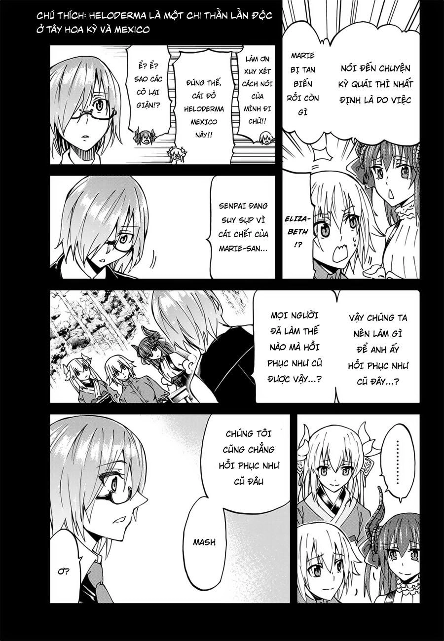 Fate/Grand Order - Turas Realta Chapter 13 - 15