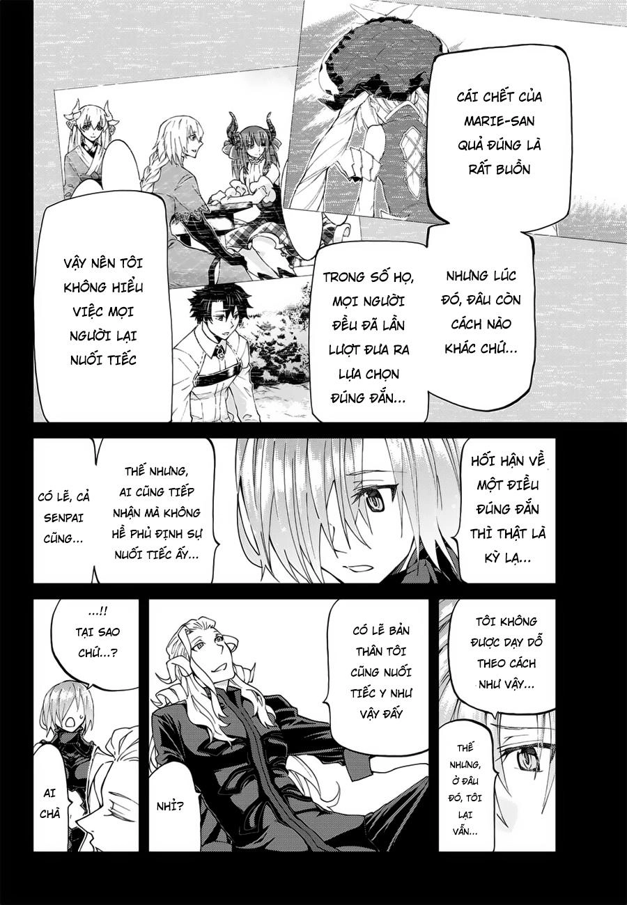 Fate/Grand Order - Turas Realta Chapter 14 - 8
