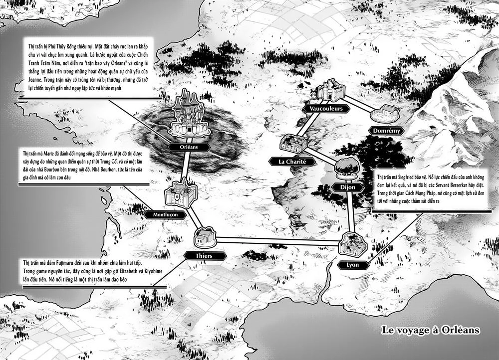 Fate/Grand Order - Turas Realta Chapter 15 - 7