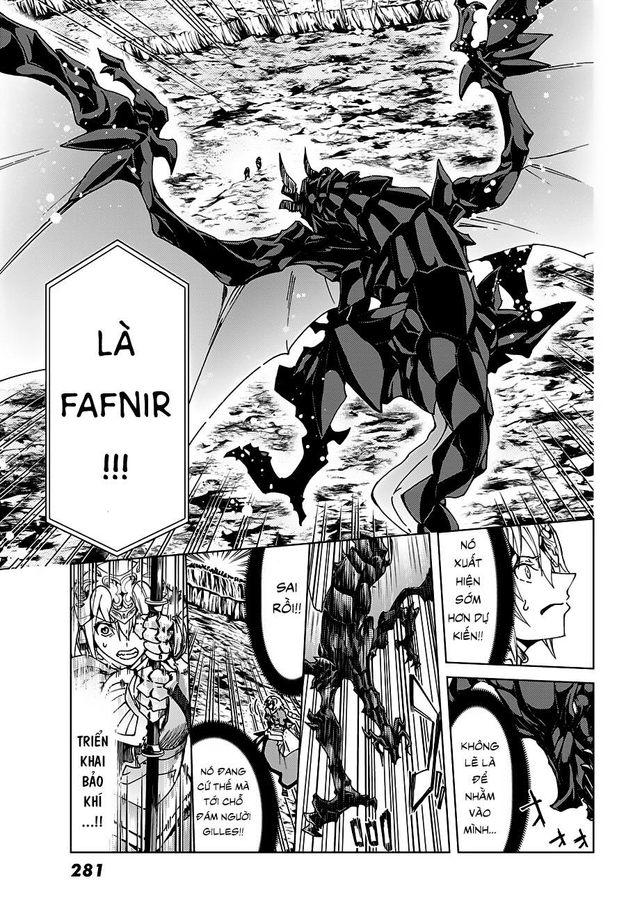 Fate/Grand Order - Turas Realta Chapter 15 - 19