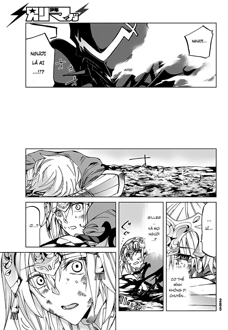 Fate/Grand Order - Turas Realta Chapter 15 - 22