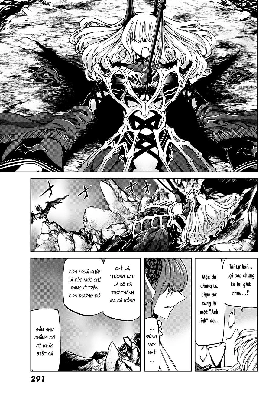 Fate/Grand Order - Turas Realta Chapter 15 - 28