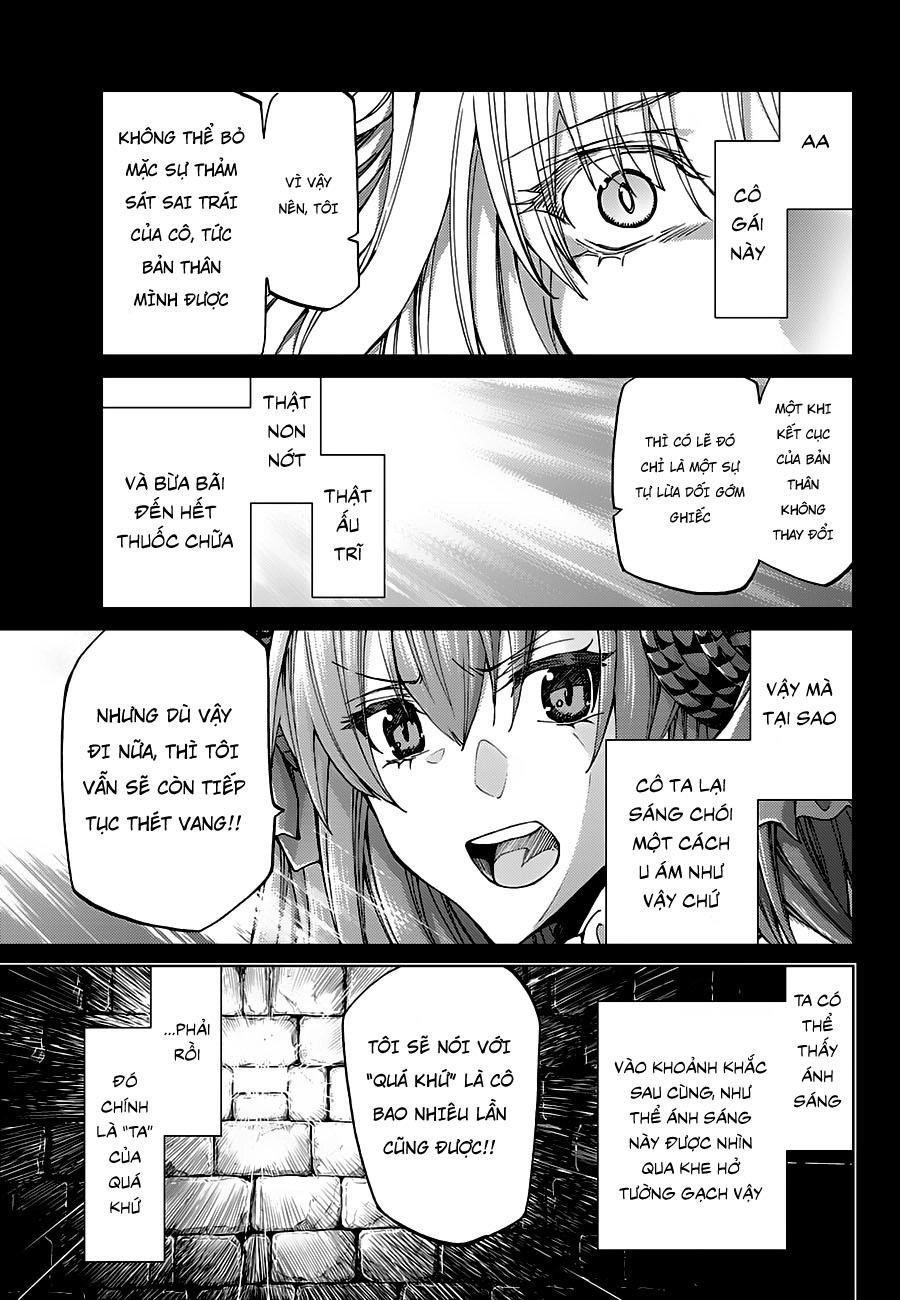 Fate/Grand Order - Turas Realta Chapter 15 - 30