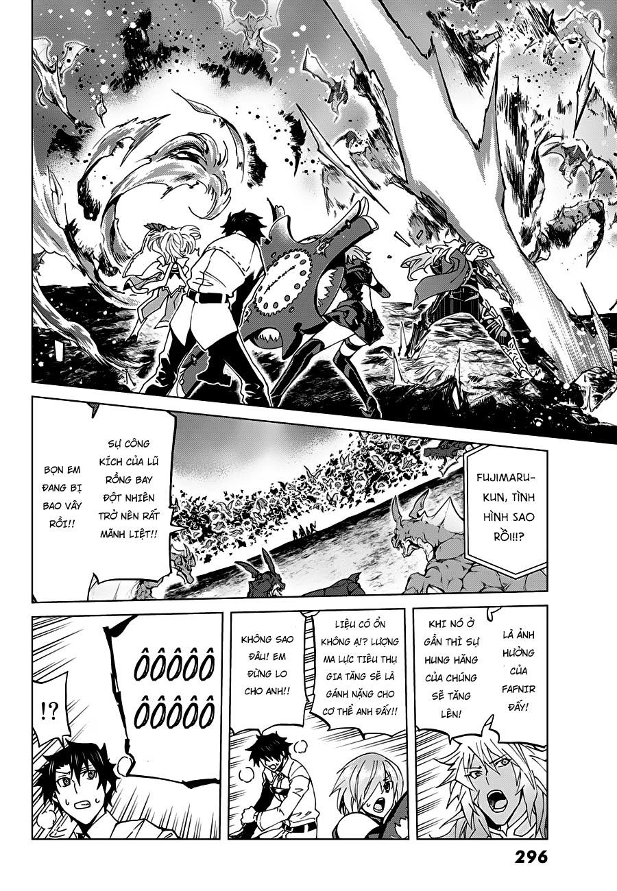 Fate/Grand Order - Turas Realta Chapter 15 - 33