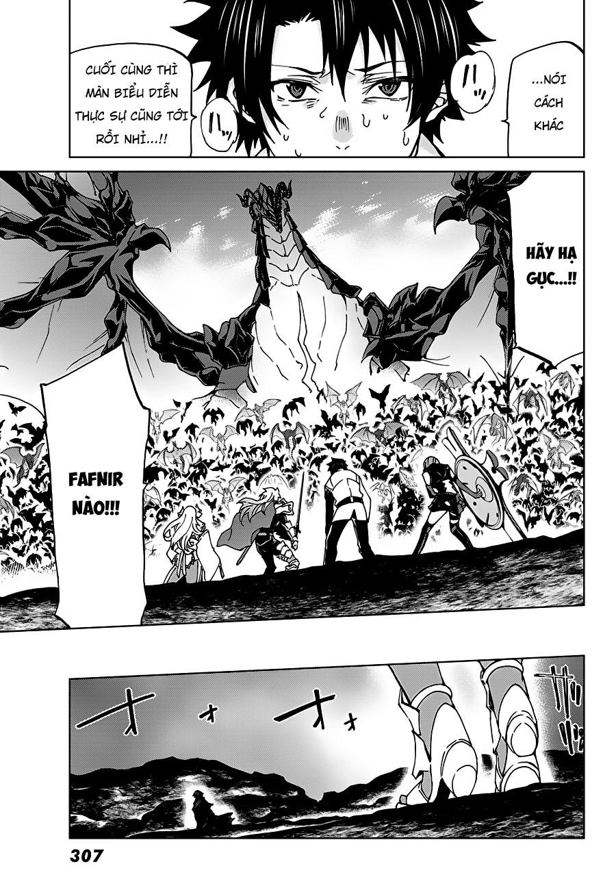 Fate/Grand Order - Turas Realta Chapter 15 - 44