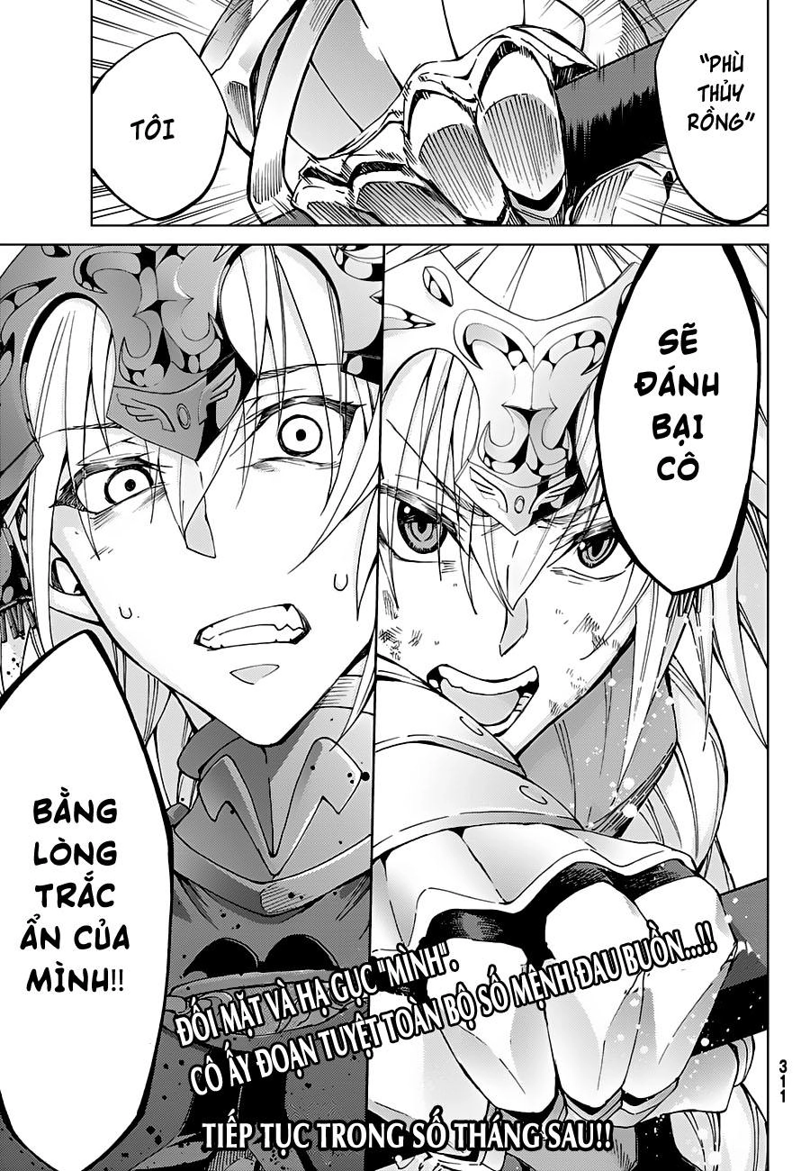 Fate/Grand Order - Turas Realta Chapter 15 - 48