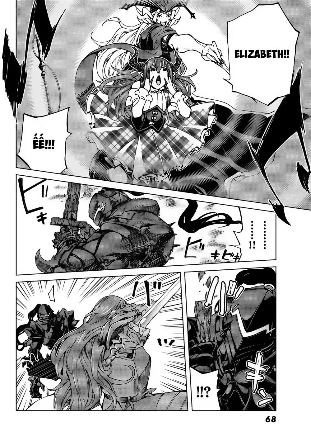 Fate/Grand Order - Turas Realta Chapter 16 - 11