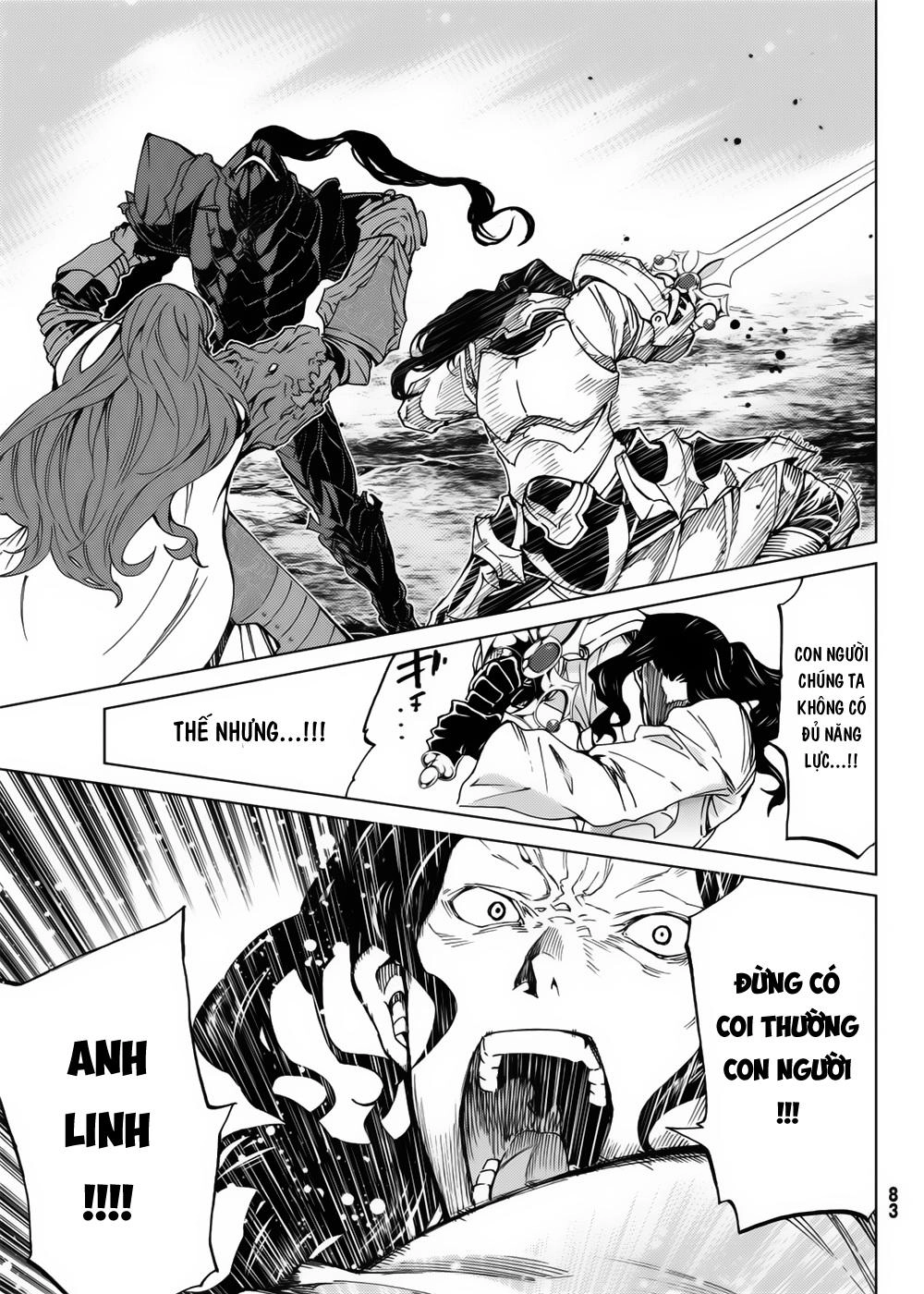 Fate/Grand Order - Turas Realta Chapter 16 - 26