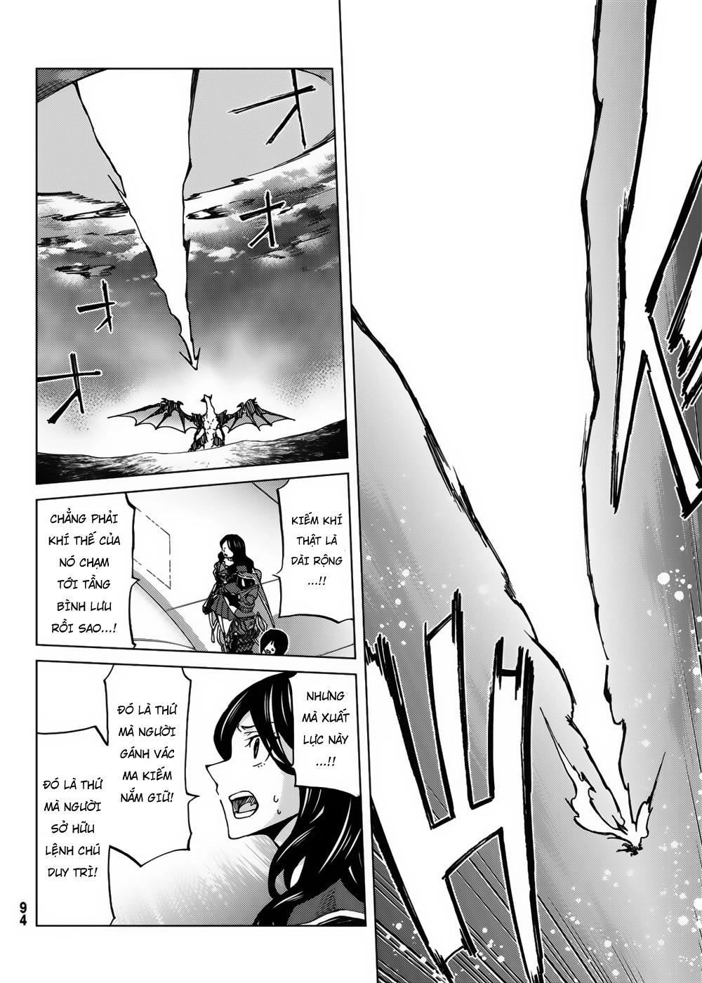 Fate/Grand Order - Turas Realta Chapter 16 - 35