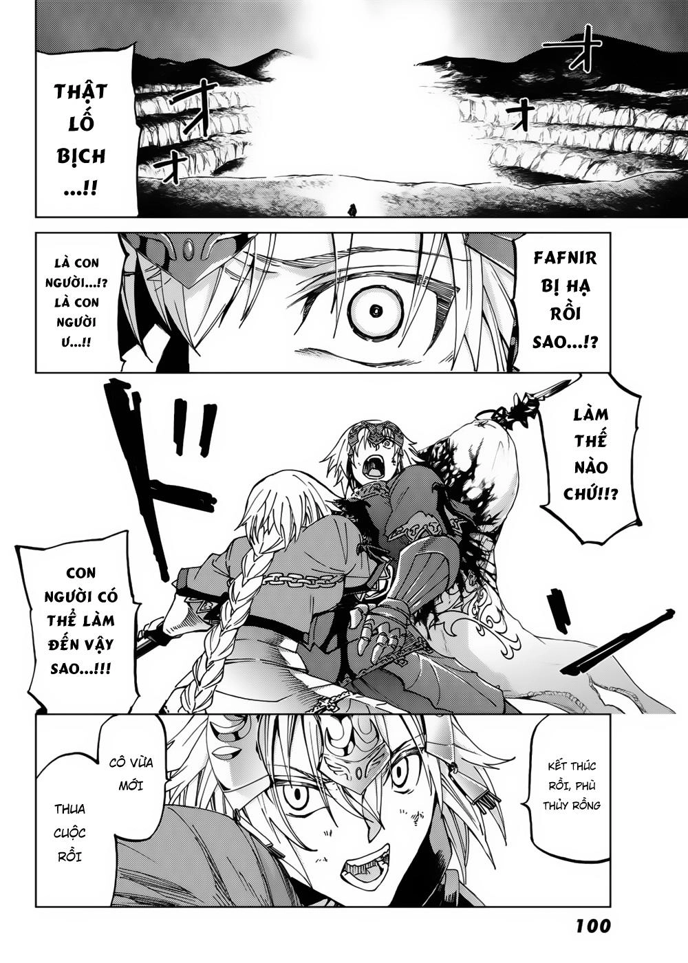 Fate/Grand Order - Turas Realta Chapter 16 - 40