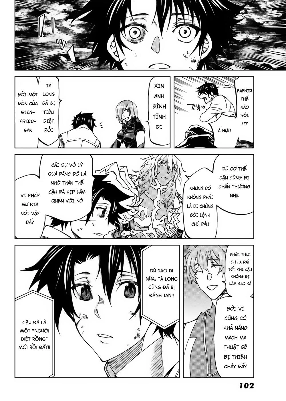 Fate/Grand Order - Turas Realta Chapter 16 - 42