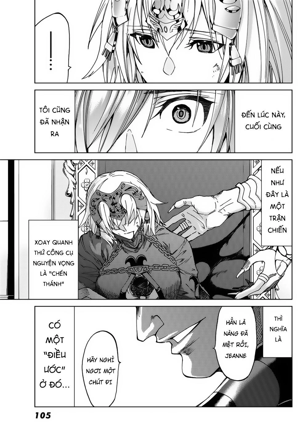 Fate/Grand Order - Turas Realta Chapter 16 - 45