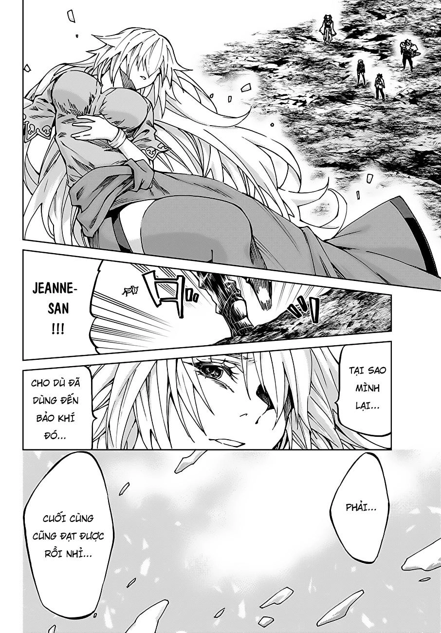 Fate/Grand Order - Turas Realta Chapter 18 - 32