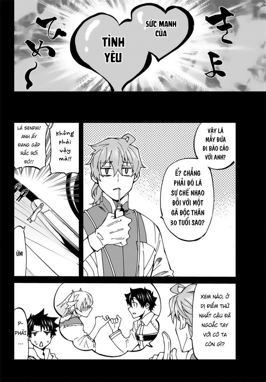 Fate/Grand Order - Turas Realta Chapter 20 - 11