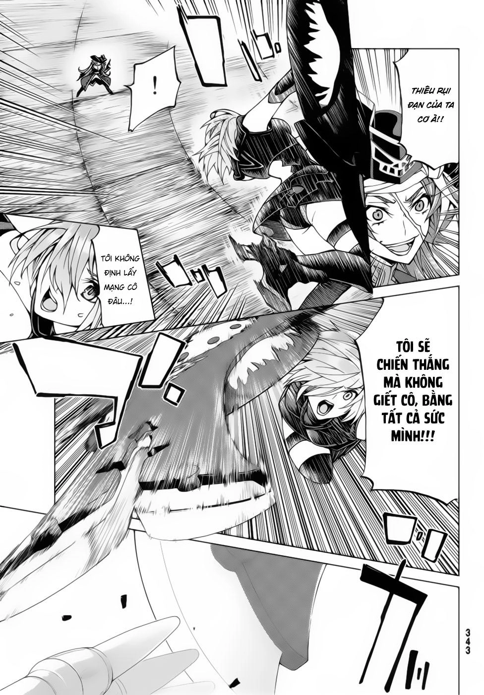 Fate/Grand Order - Turas Realta Chapter 21 - 7