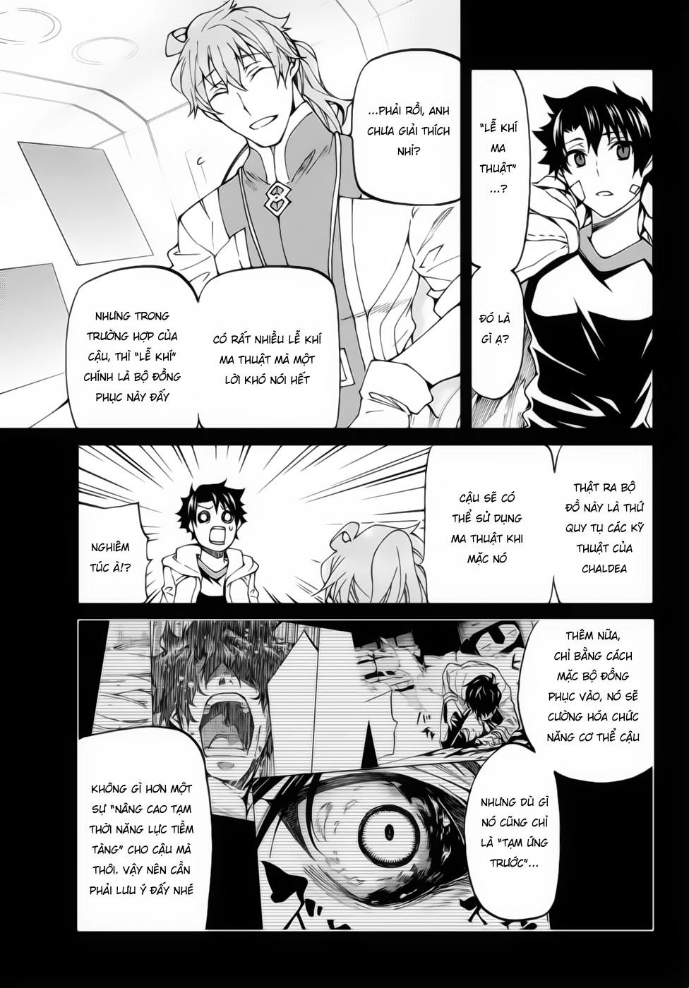 Fate/Grand Order - Turas Realta Chapter 21 - 11