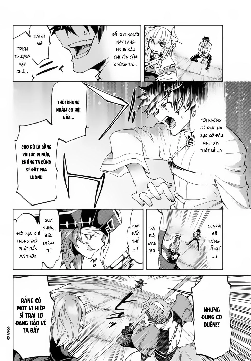 Fate/Grand Order - Turas Realta Chapter 21 - 14