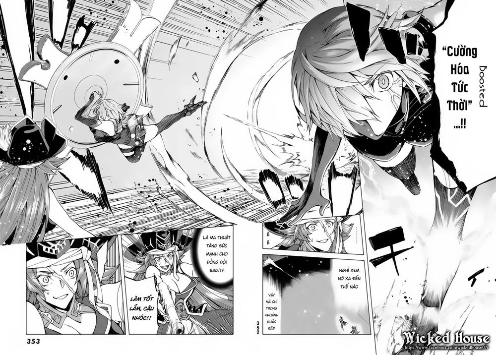 Fate/Grand Order - Turas Realta Chapter 21 - 16