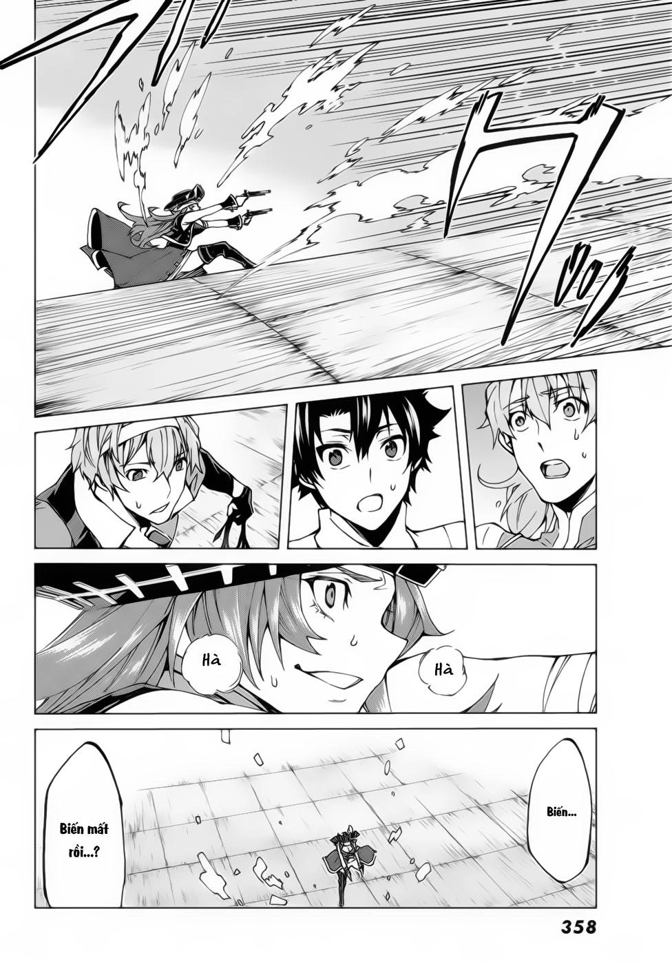 Fate/Grand Order - Turas Realta Chapter 21 - 21