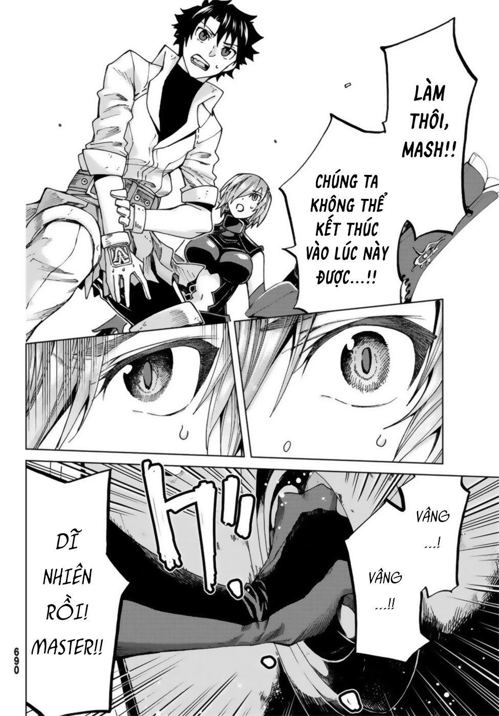 Fate/Grand Order - Turas Realta Chapter 22 - 35