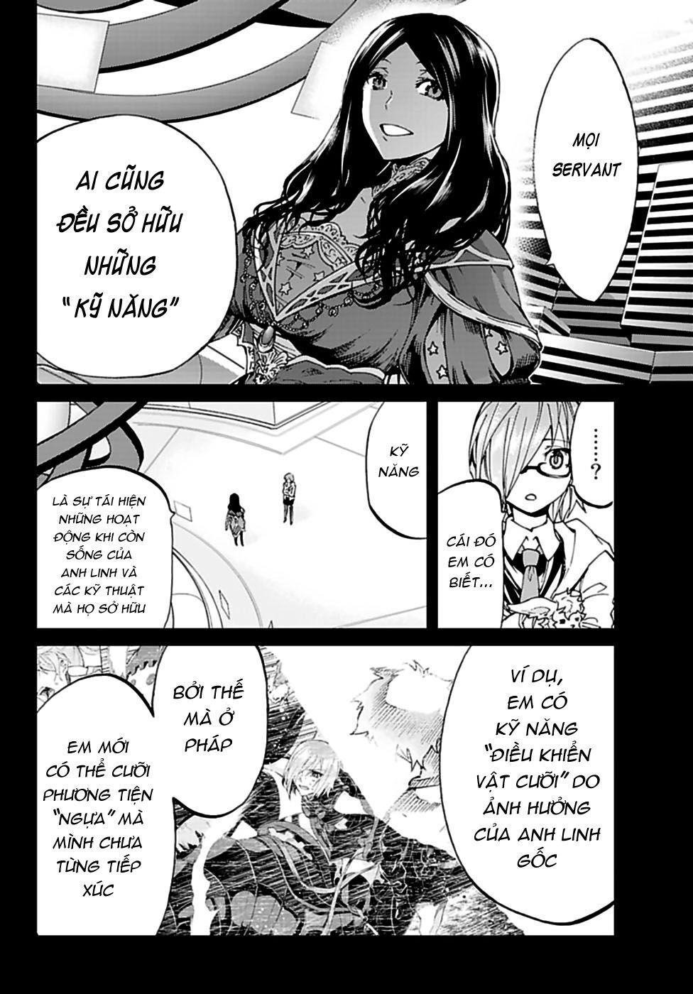 Fate/Grand Order - Turas Realta Chapter 23 - 10